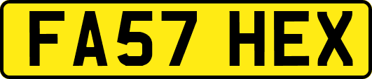 FA57HEX