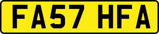 FA57HFA