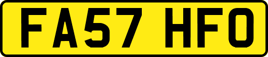 FA57HFO