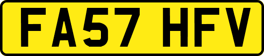 FA57HFV