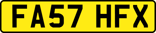 FA57HFX