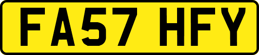 FA57HFY