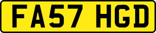 FA57HGD