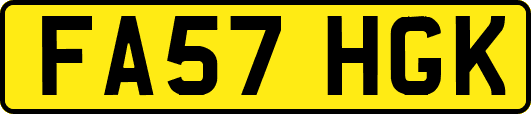 FA57HGK