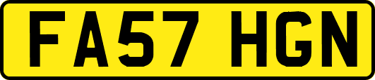 FA57HGN