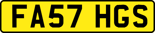 FA57HGS