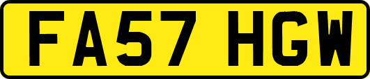 FA57HGW