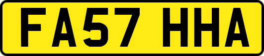 FA57HHA