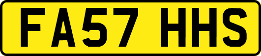 FA57HHS