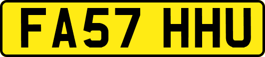 FA57HHU