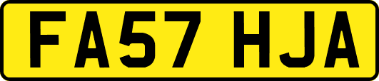 FA57HJA