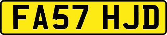 FA57HJD