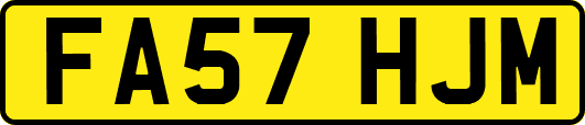 FA57HJM