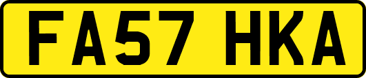 FA57HKA