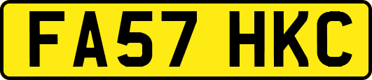 FA57HKC