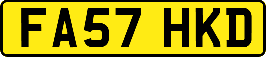 FA57HKD