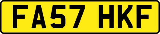 FA57HKF
