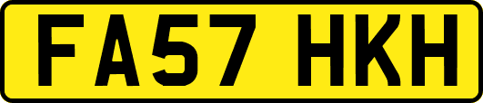 FA57HKH