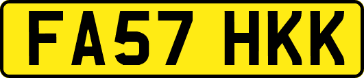 FA57HKK