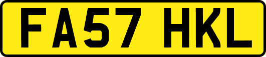 FA57HKL