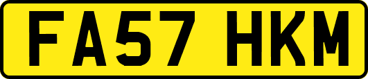 FA57HKM