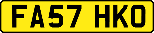 FA57HKO