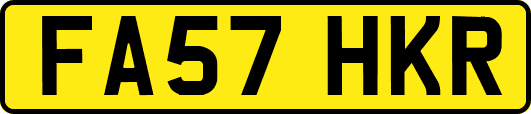 FA57HKR