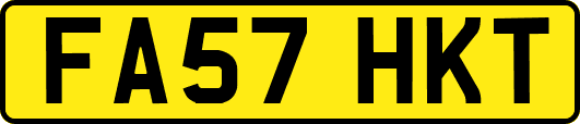 FA57HKT