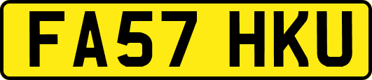 FA57HKU