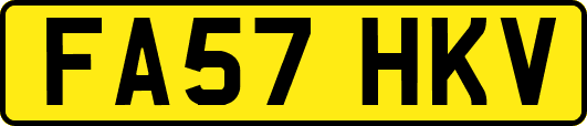 FA57HKV