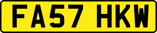 FA57HKW