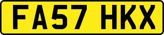 FA57HKX