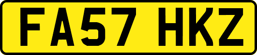 FA57HKZ