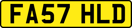 FA57HLD