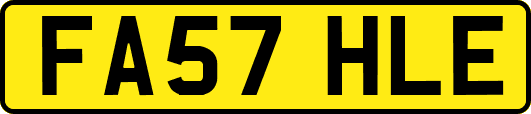 FA57HLE