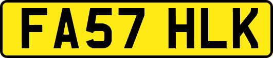 FA57HLK