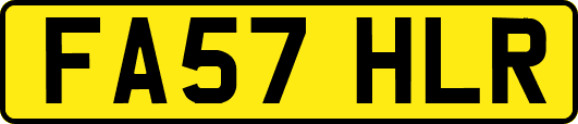 FA57HLR