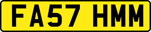 FA57HMM