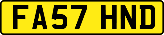 FA57HND