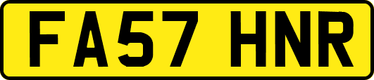 FA57HNR