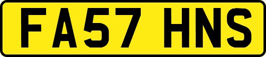 FA57HNS
