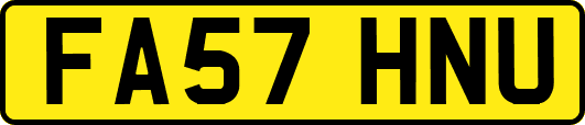 FA57HNU