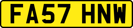 FA57HNW