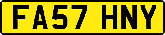FA57HNY