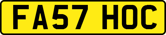 FA57HOC