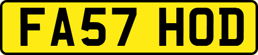 FA57HOD