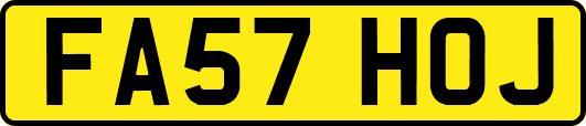 FA57HOJ