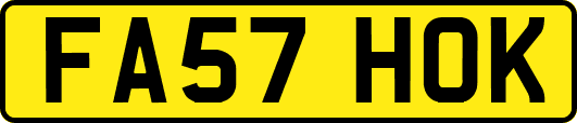 FA57HOK