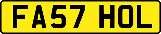 FA57HOL