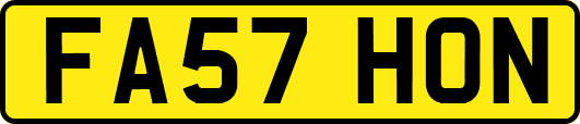 FA57HON